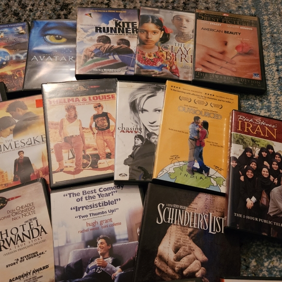 LIKE NEW! 23 DVDS: All 23 for $45, $5 each, or bundles for more discounts - Picture 5 of 8